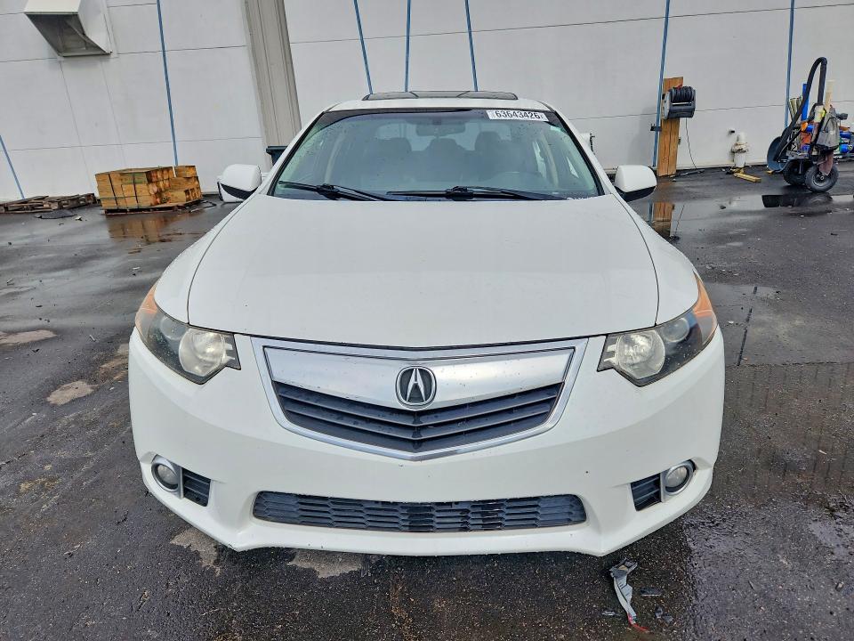 Продаж на аукціоні авто 2012 Acura Tsx, vin: JH4CU2F6XCC030410, номер лоту: 63643426