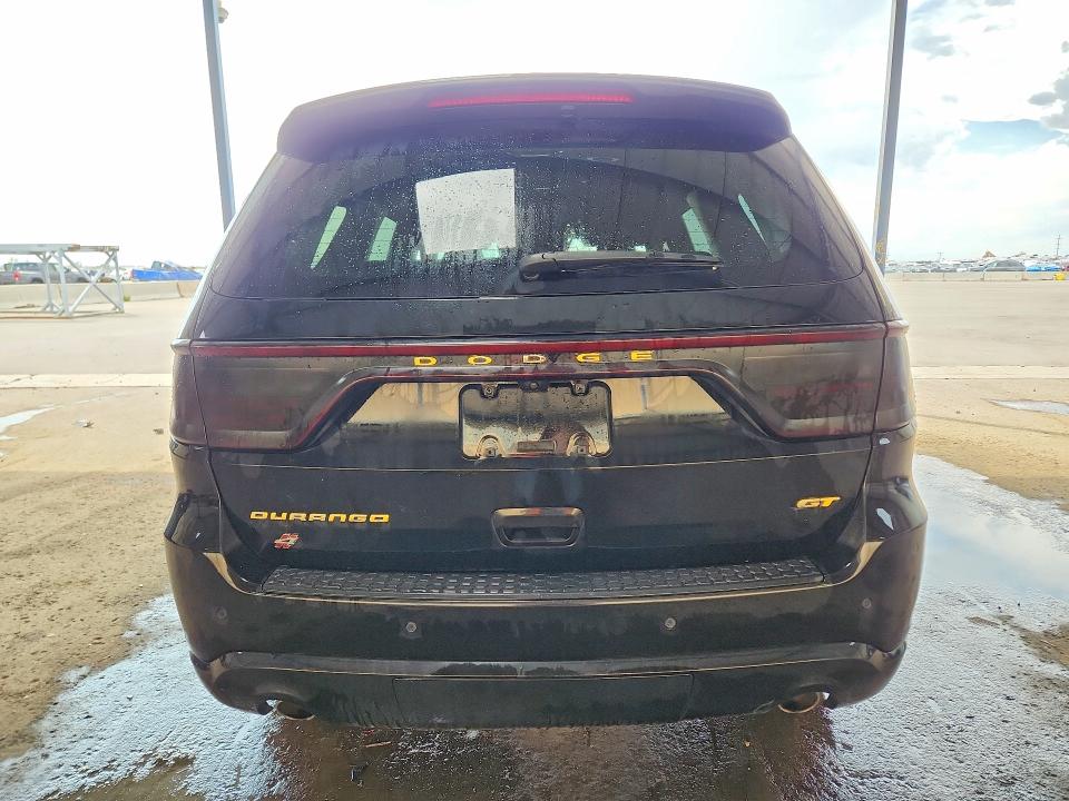 66820096 :رقم المزاد ، 1C4RDJDG1RC227184 vin ، 2024 Dodge Durango مزاد بيع