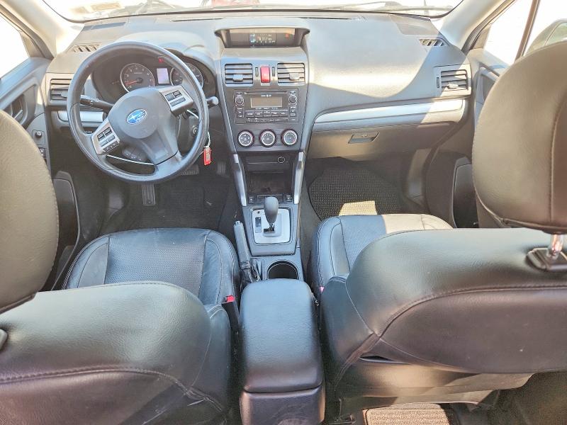 2014 Subaru Forester მანქანა იყიდება აუქციონზე, vin: JF2SJAEC1EH467968, აუქციონის ნომერი: 66081246