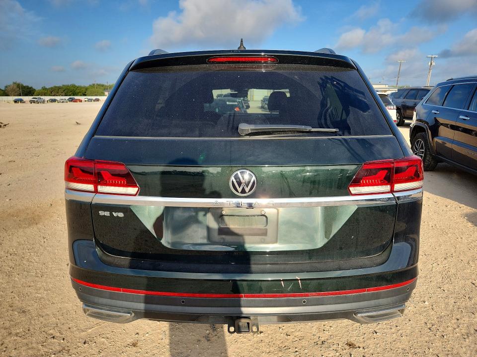 Aukcja sprzedaży 2021 Volkswagen Atlas, vin: 1V2JR2CAXMC547144, numer aukcji: 63417576