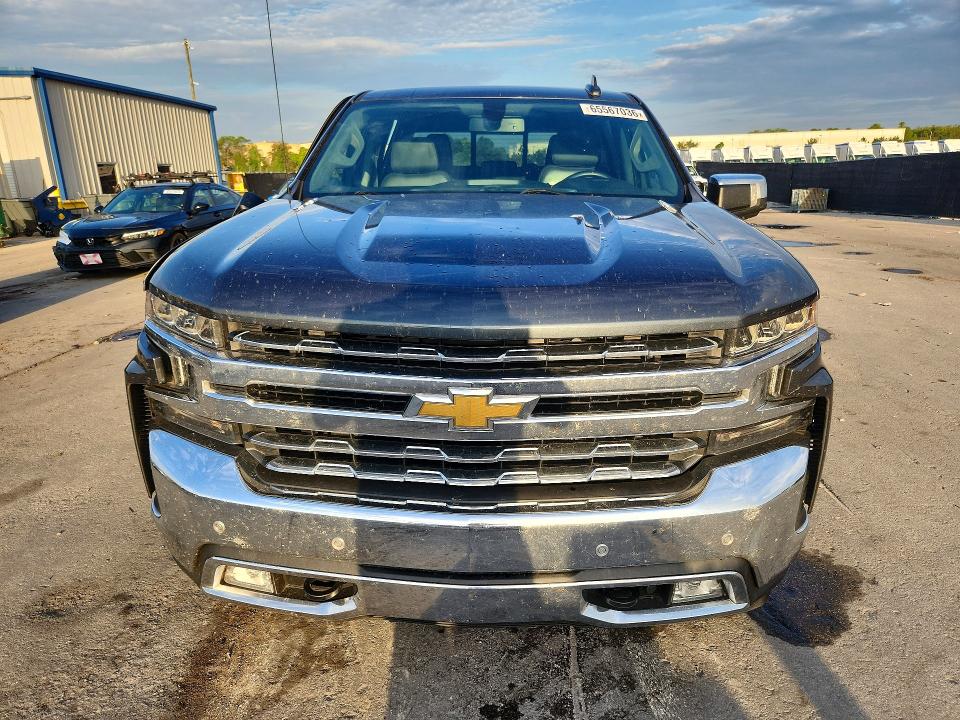 Aukcja sprzedaży 2020 Chevrolet Silverado, vin: 3GCUYGET4LG376593, numer aukcji: 65567036