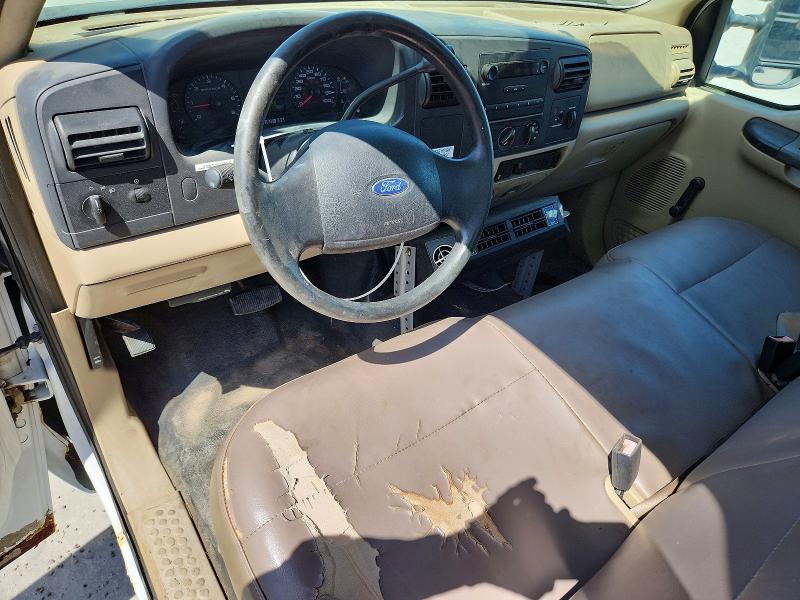 Aukcja sprzedaży 2006 Ford F350, vin: 1FDSF30566EC11960, numer aukcji: 65875036