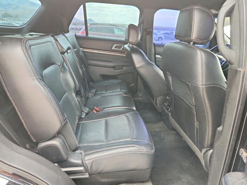 2017 Ford Explorer მანქანა იყიდება აუქციონზე, vin: 1FM5K8F84HGB47593, აუქციონის ნომერი: 65179986