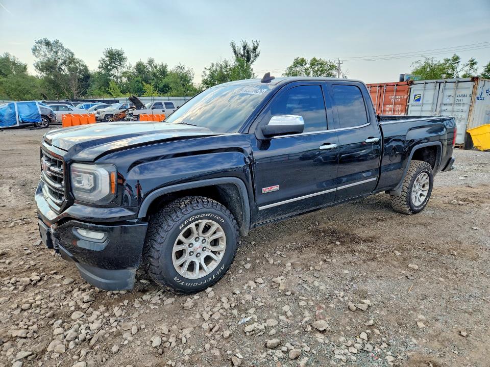 Aukcja sprzedaży 2016 Gmc Sierra, vin: 1GTV2MECXGZ129170, numer aukcji: 65008826