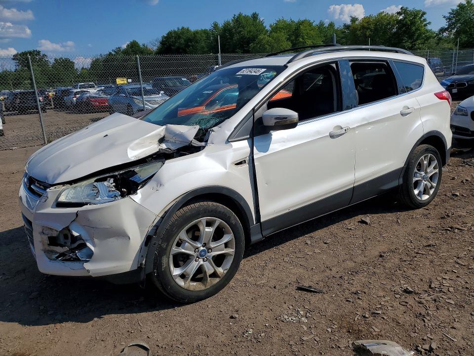 Aukcja sprzedaży 2013 Ford Escape, vin: 1FMCU9H98DUD06933, numer aukcji: 63184346