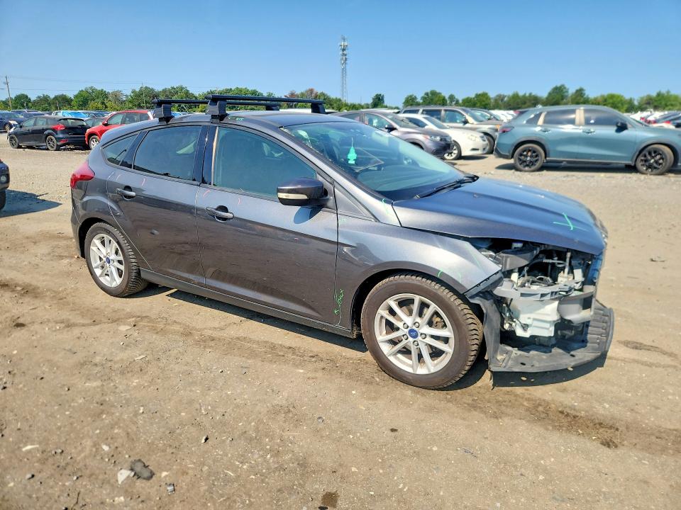 64928006 :رقم المزاد ، 1FADP3K20HL346403 vin ، 2017 Ford Focus مزاد بيع
