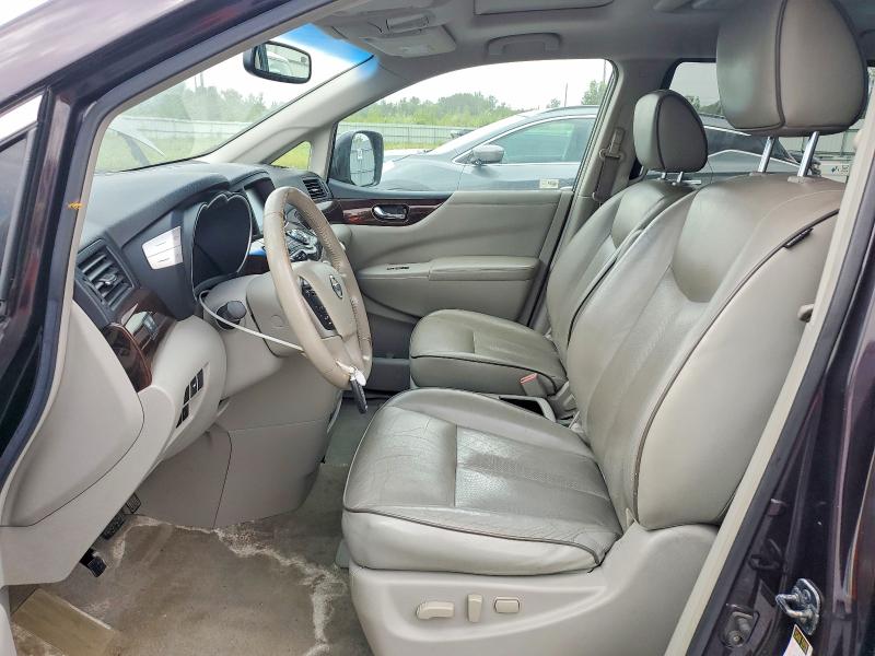Aukcja sprzedaży 2011 Nissan Quest, vin: JN8AE2KP9B9001016, numer aukcji: 66356336