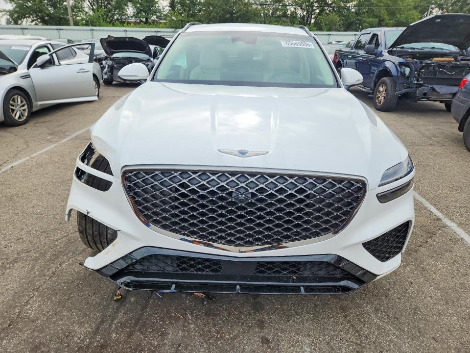 65669806 :رقم المزاد ، 5NMMCDTC4SH030630 vin ، 2025 Genesis Gv70 مزاد بيع