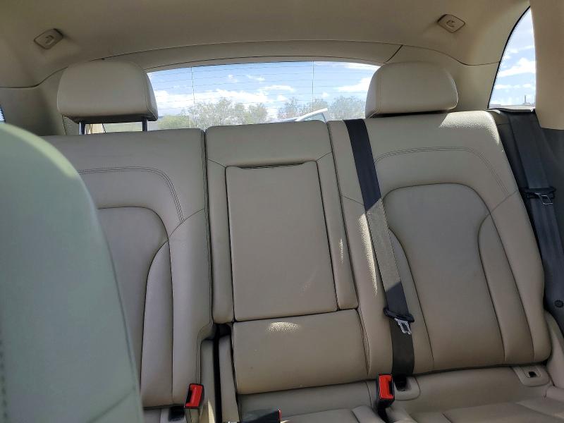 Aukcja sprzedaży 2012 Audi Q5, vin: WA1DKAFP1CA085090, numer aukcji: 66138686