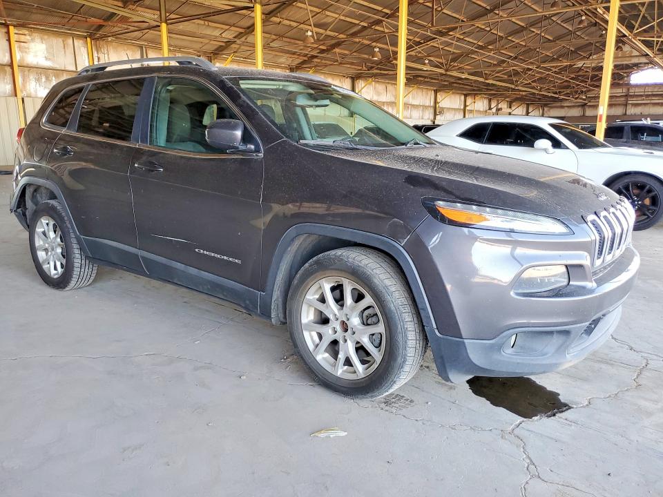 Продажа на аукционе авто 2016 Jeep Cherokee, vin: 1C4PJLCB3GW177529, номер лота: 64809746