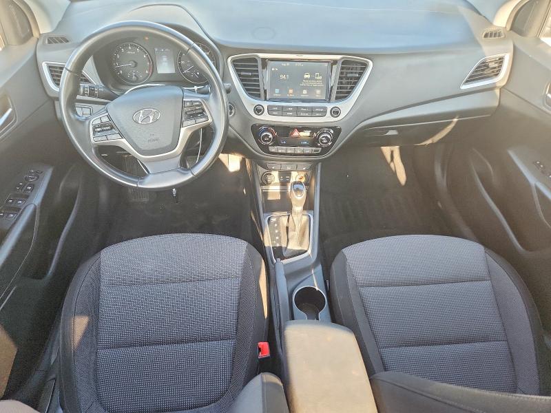 Aukcja sprzedaży 2021 Hyundai Accent, vin: 3KPC34A63ME128681, numer aukcji: 65956056