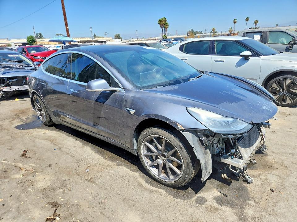Продаж на аукціоні авто 2020 Tesla Model 3, vin: 5YJ3E1EA4LF630454, номер лоту: 62880556