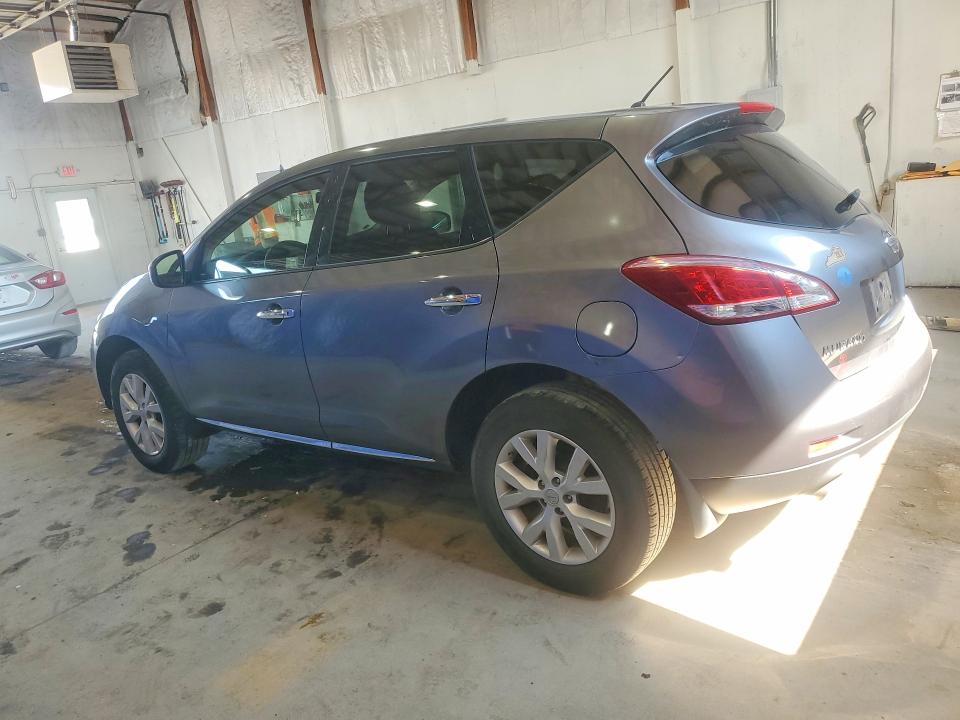 Aukcja sprzedaży 2014 Nissan Murano, vin: JN8AZ1MU6EW409805, numer aukcji: 66966036