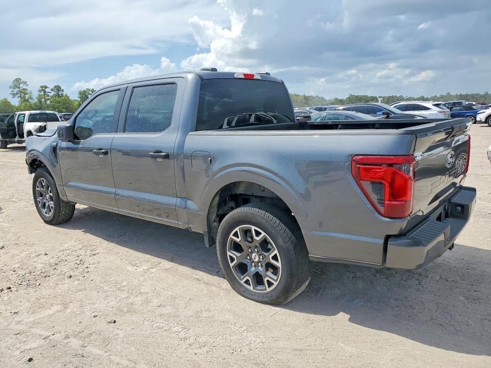 Продажа на аукционе авто 2025 Ford F150, vin: 1FTEW2KP8SKD22869, номер лота: 65316426