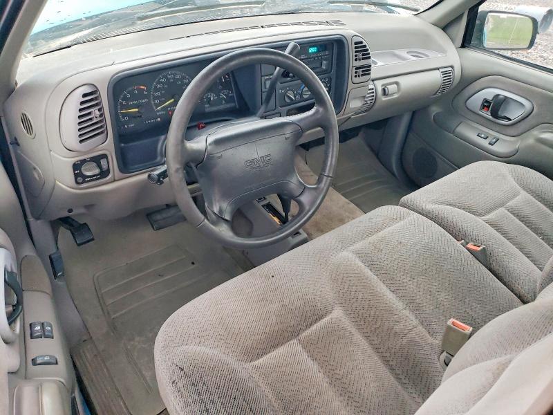 64894126 :رقم المزاد ، 1GTEK14K1SZ540201 vin ، 1995 Gmc Sierra مزاد بيع