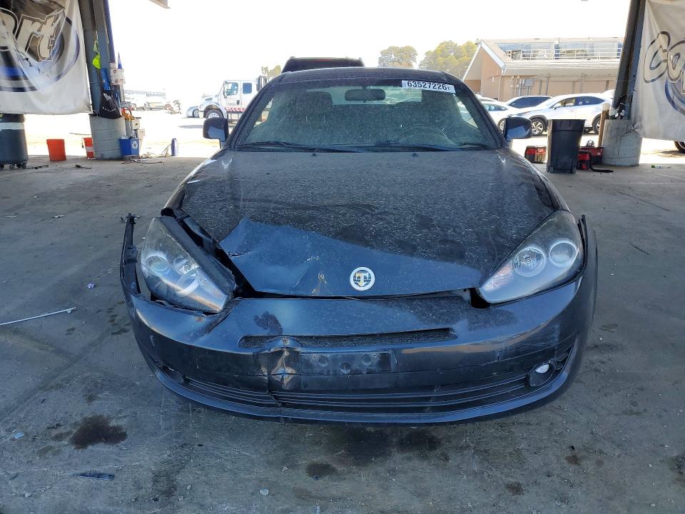 63527226 :رقم المزاد ، KMHHN66FX8U276138 vin ، 2008 Hyundai Tiburon مزاد بيع