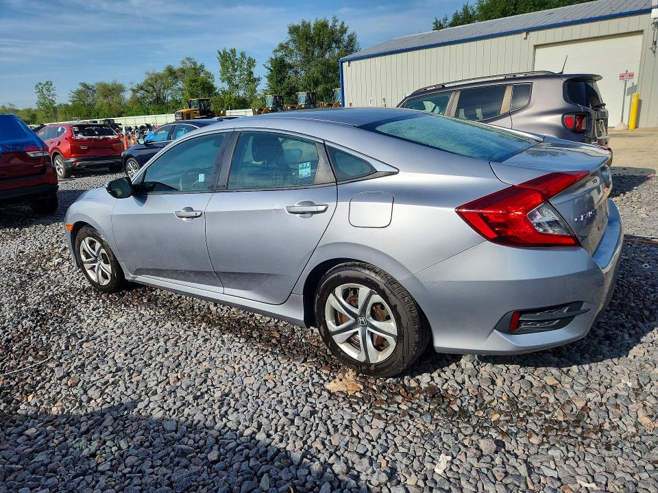 Aukcja sprzedaży 2017 Honda Civic, vin: 19XFC2F57HE213854, numer aukcji: 66052506