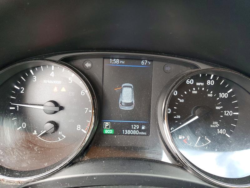 Продажа на аукционе авто 2018 Nissan Rogue, vin: JN8AT2MV3JW355003, номер лота: 67040466