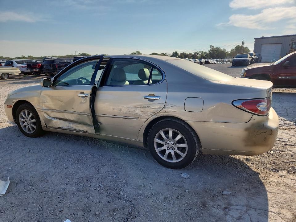 Aukcja sprzedaży 2002 Lexus Es, vin: JTHBF30G520081794, numer aukcji: 66478406