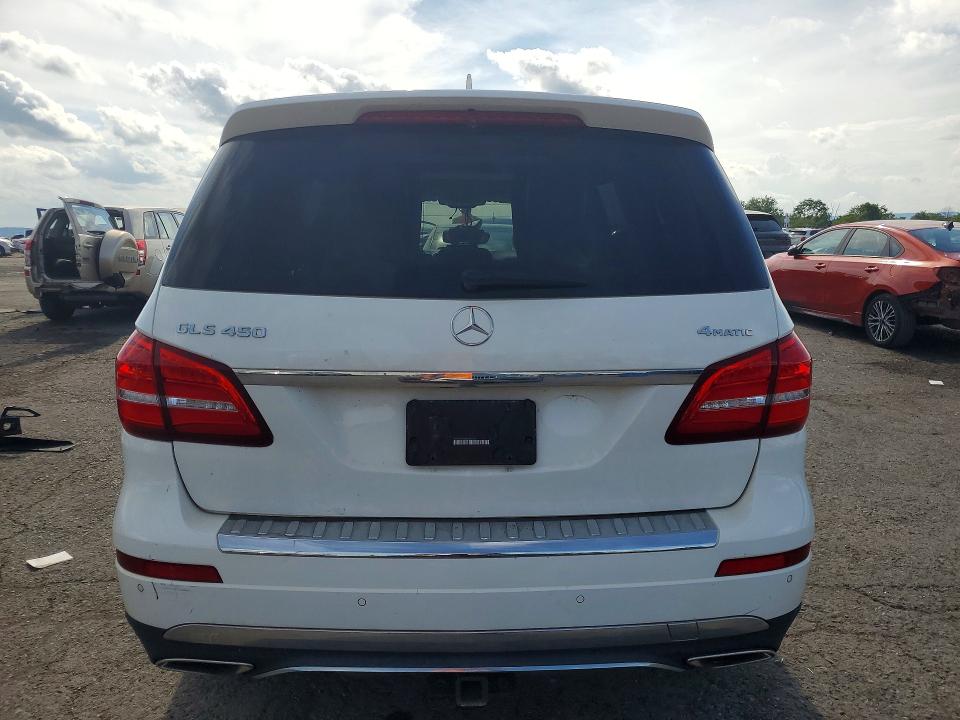 65175096 :رقم المزاد ، 4JGDF6EE0KB228378 vin ، 2019 Mercedes-benz Gls مزاد بيع