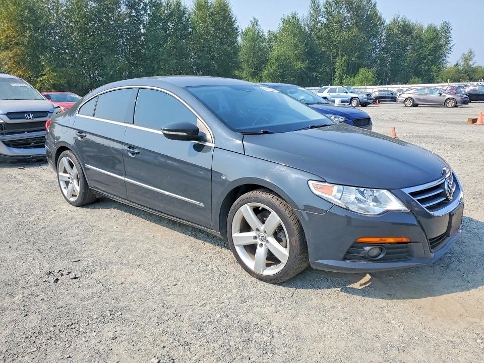 Продаж на аукціоні авто 2012 Volkswagen Cc, vin: WVWHP7AN2CE519222, номер лоту: 64108336