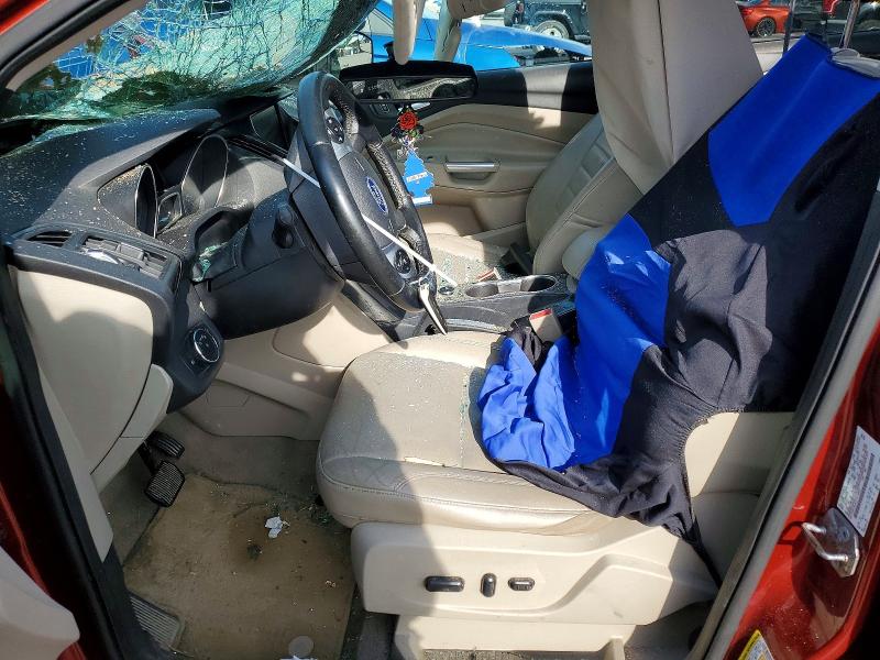 Aukcja sprzedaży 2015 Ford Escape, vin: 1FMCU9J97FUC14533, numer aukcji: 65706796