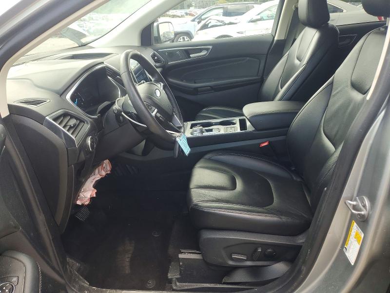 64405326 :رقم المزاد ، 2FMPK4K92MBA58462 vin ، 2021 Ford Edge مزاد بيع