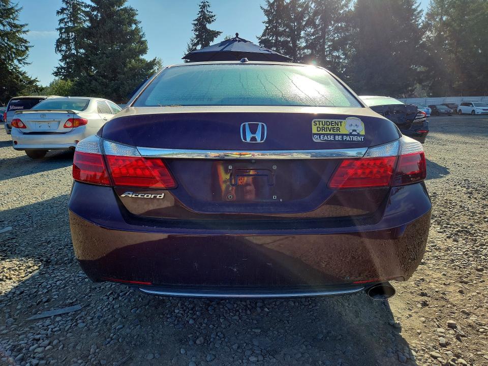 Aukcja sprzedaży 2014 Honda Accord, vin: 1HGCR2F80EA177565, numer aukcji: 66837436