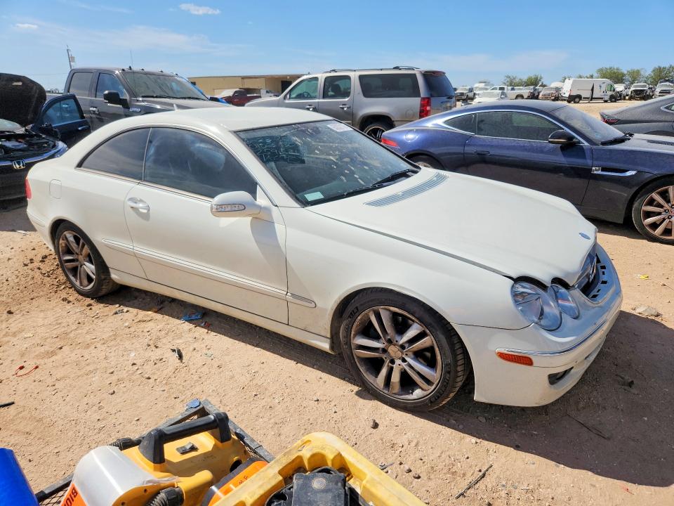 Aukcja sprzedaży 2009 Mercedes-benz Clk, vin: WDBTJ56H99F259521, numer aukcji: 65032176