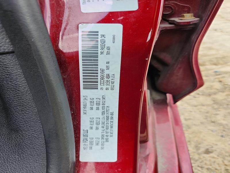 2016 Chrysler 200 მანქანა იყიდება აუქციონზე, vin: 1C3CCCABXGN145487, აუქციონის ნომერი: 63544646