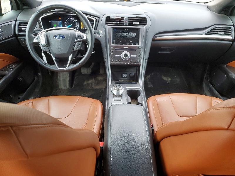 Aukcja sprzedaży 2019 Ford Fusion, vin: 3FA6P0RU8KR227392, numer aukcji: 66716376
