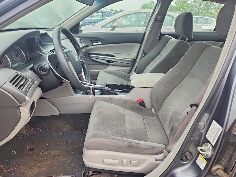 2008 Honda Accord მანქანა იყიდება აუქციონზე, vin: 1HGCP26718A108384, აუქციონის ნომერი: 64550916