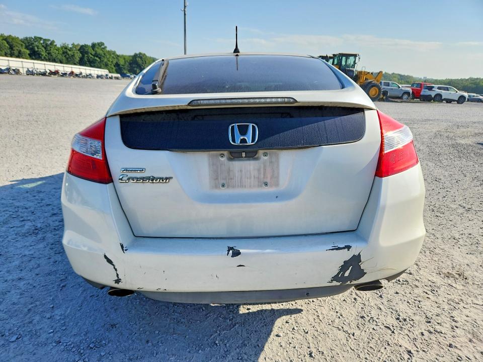 Aukcja sprzedaży 2010 Honda Accord Crosstour, vin: 5J6TF1H37AL003553, numer aukcji: 65511486