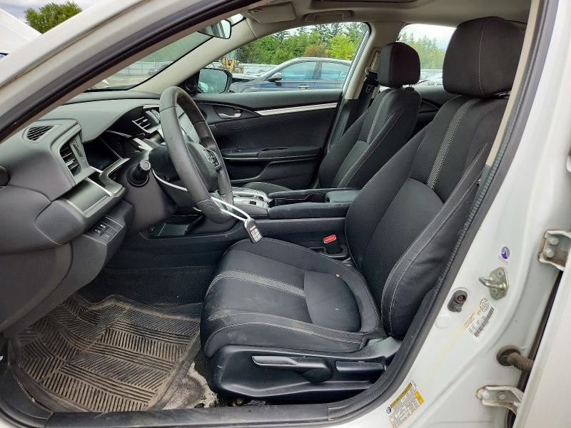 Auction sale of the 2017 Honda Civic, vin: 2HGFC2F81HH024083, lot number: 65736276
