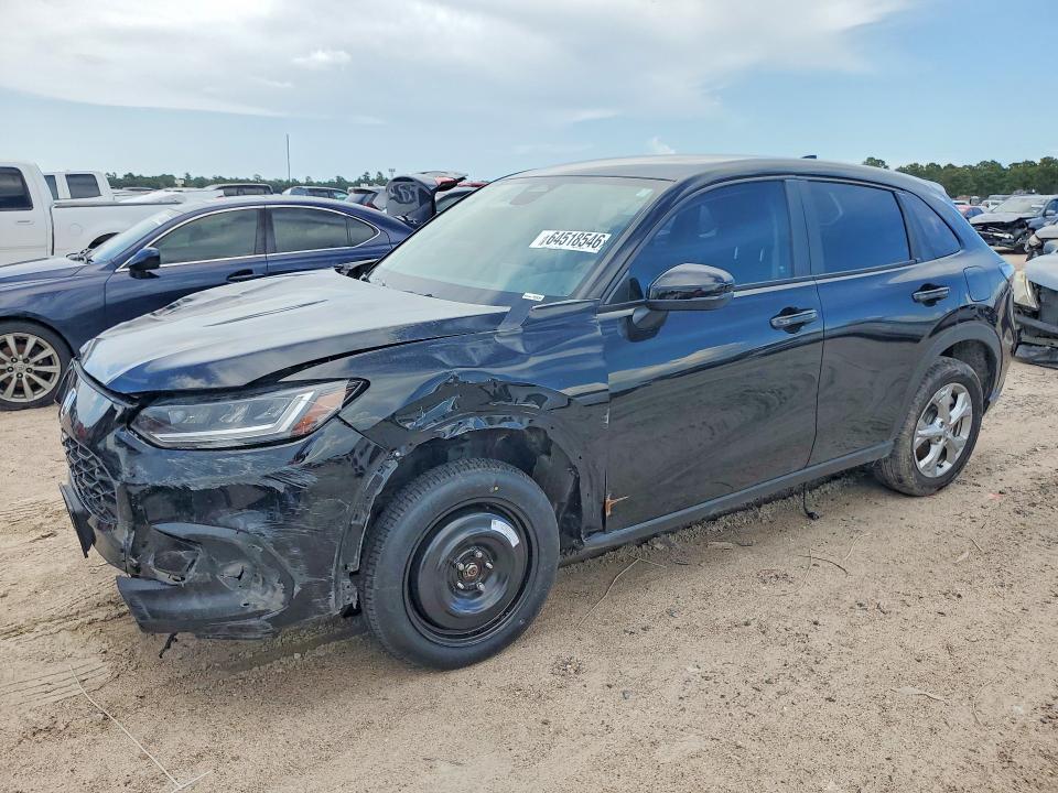 64518546 :رقم المزاد ، 3CZRZ1H30SM740580 vin ، 2025 Honda Hr-v مزاد بيع