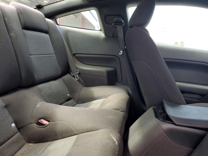 2007 Ford Mustang მანქანა იყიდება აუქციონზე, vin: 1ZVFT80N075323308, აუქციონის ნომერი: 63518916
