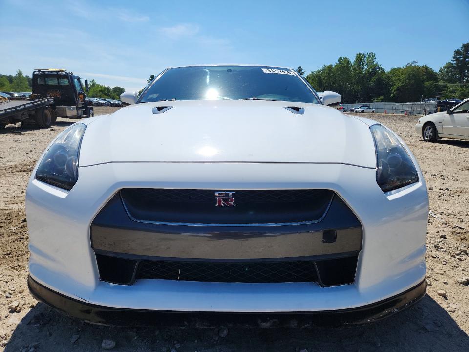 Продаж на аукціоні авто 2009 Nissan Gt-r, vin: JN1AR54F49M251473, номер лоту: 64217456