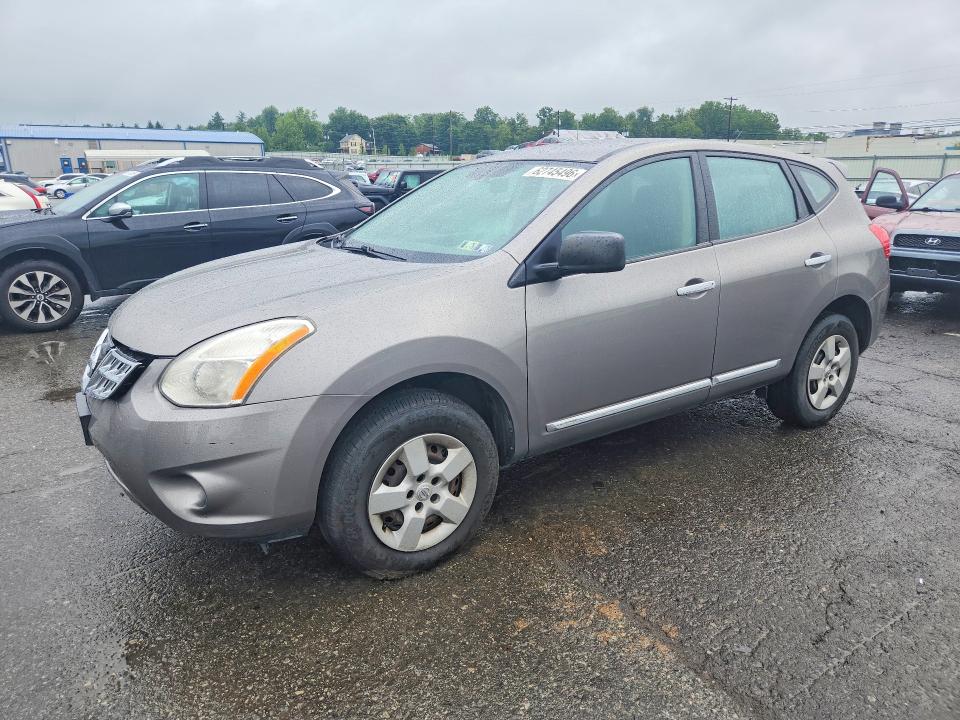 2013 Nissan Rogue მანქანა იყიდება აუქციონზე, vin: JN8AS5MV8DW635220, აუქციონის ნომერი: 62745496