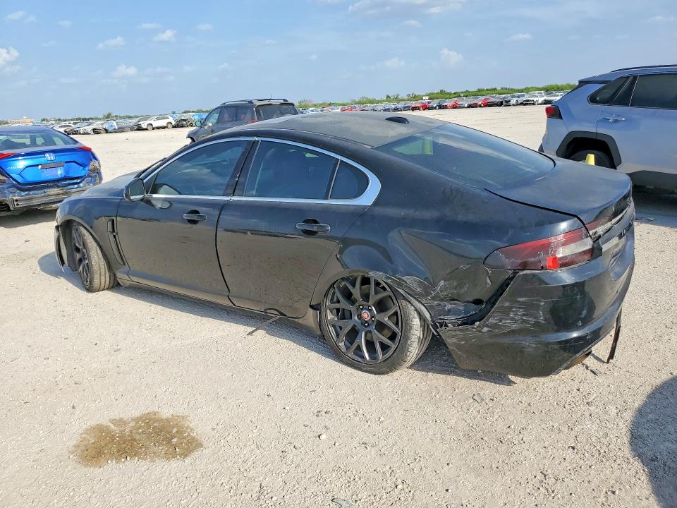 Aukcja sprzedaży 2009 Jaguar Xf, vin: SAJWA07CX91R36501, numer aukcji: 66133086