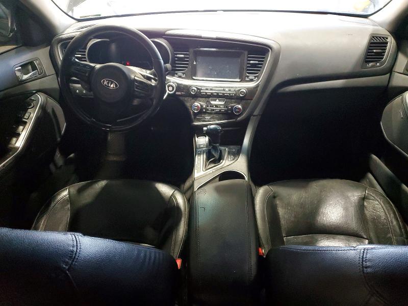 2014 Kia Optima მანქანა იყიდება აუქციონზე, vin: KNAGN4AD5E5066589, აუქციონის ნომერი: 66637826