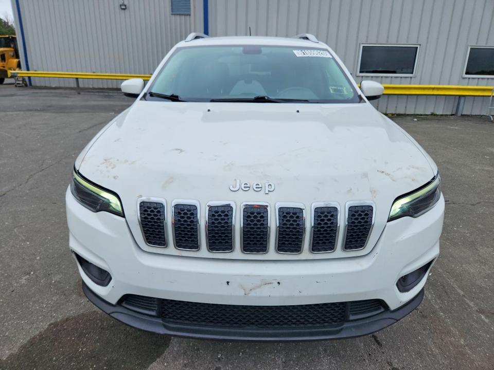 61859626 :رقم المزاد ، 1C4PJMLB4KD398681 vin ، 2019 Jeep Cherokee مزاد بيع