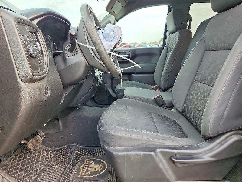 Auction sale of the 2020 Chevrolet Silverado, vin: 1GCRWBEH7LZ258063, lot number: 64825516