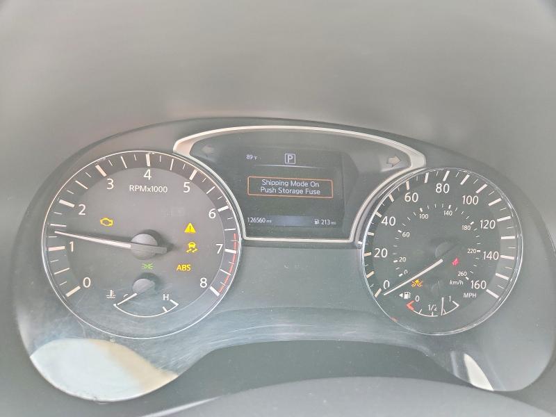Продажа на аукционе авто 2020 Nissan Pathfinder, vin: 5N1DR2AM1LC576733, номер лота: 65243636