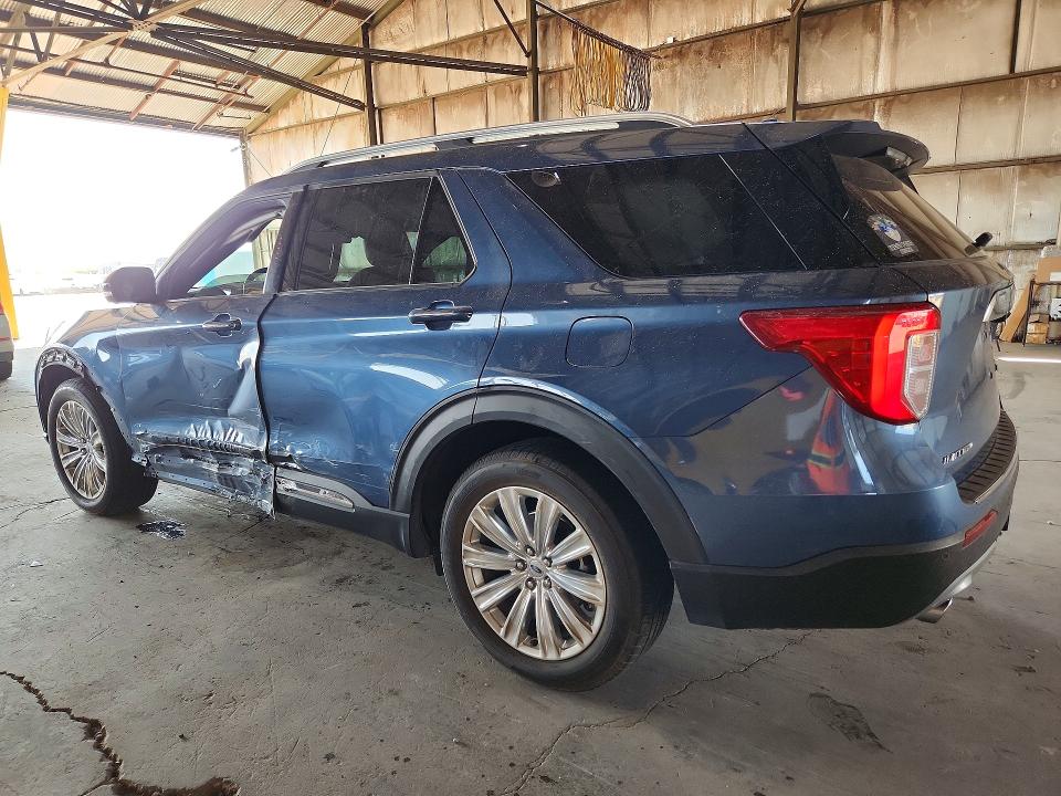 Продажа на аукционе авто 2020 Ford Explorer, vin: 1FMSK7FH0LGB29601, номер лота: 63776806