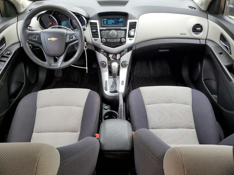 66089746 :رقم المزاد ، 1G1PA5SG9D7279277 vin ، 2013 Chevrolet Cruze مزاد بيع