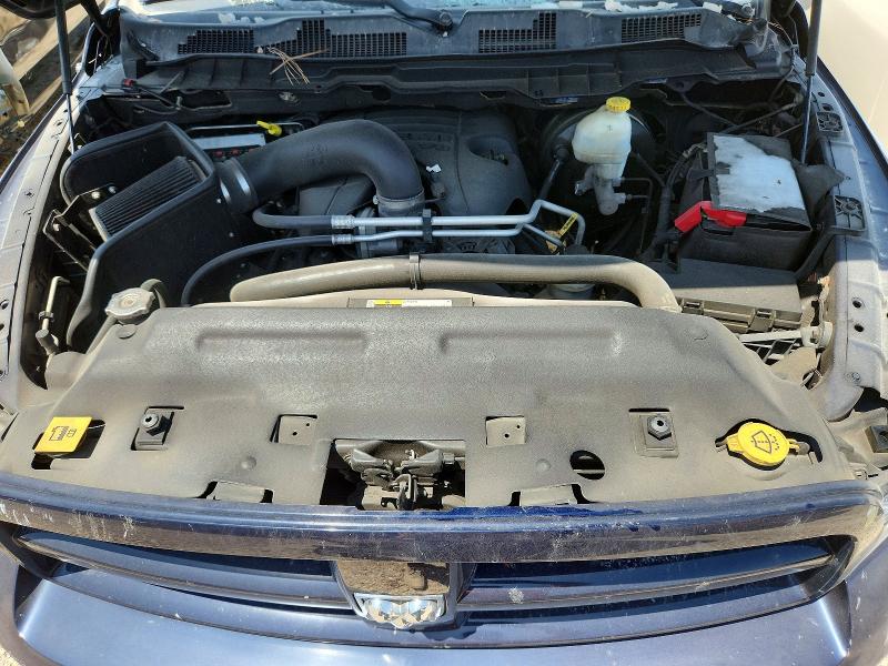 65819266 :رقم المزاد ، 1C6RD6KT8CS293958 vin ، 2012 Dodge Ram 1500 مزاد بيع