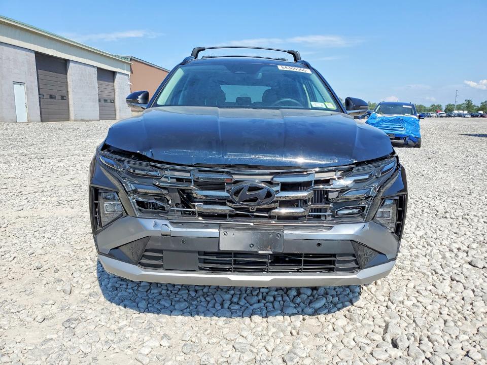 2026 Hyundai Tucson Hybrid მანქანა იყიდება აუქციონზე, vin: KM8JEDD11TU443394, აუქციონის ნომერი: 64306566