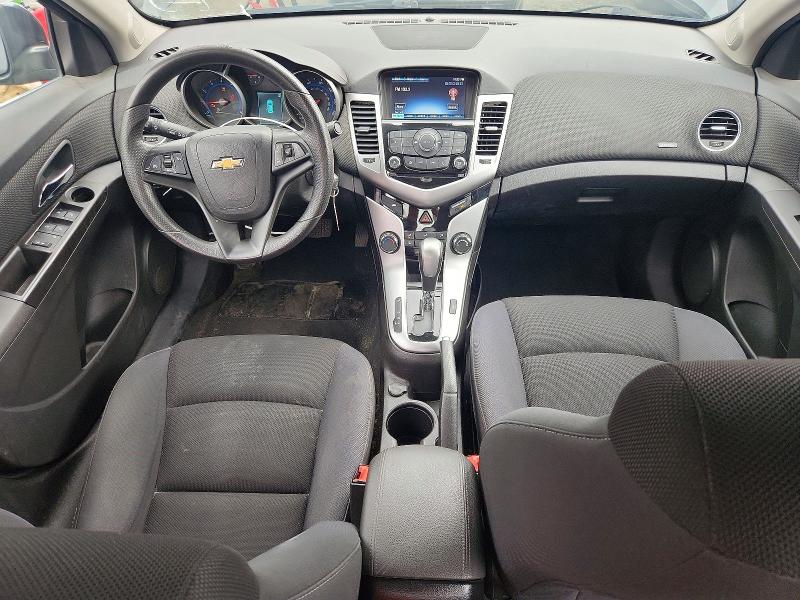 Продаж на аукціоні авто 2016 Chevrolet Cruze Limited, vin: 1G1PE5SB6G7191851, номер лоту: 64776356