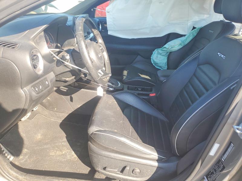 66502266 :رقم المزاد ، 3KPF54AD9NE507871 vin ، 2022 Kia Forte مزاد بيع