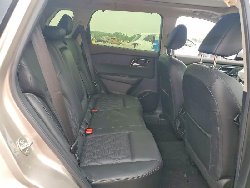 63943096 :رقم المزاد ، JN8BT3DD5PW322241 vin ، 2023 Nissan Rogue مزاد بيع